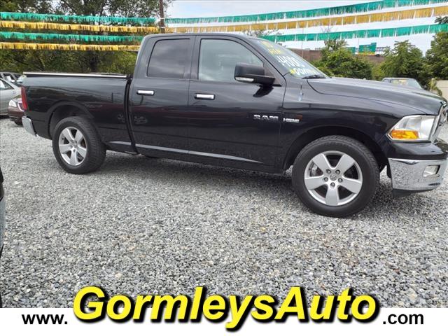 used 2010 Dodge Ram 1500 car, priced at $11,490