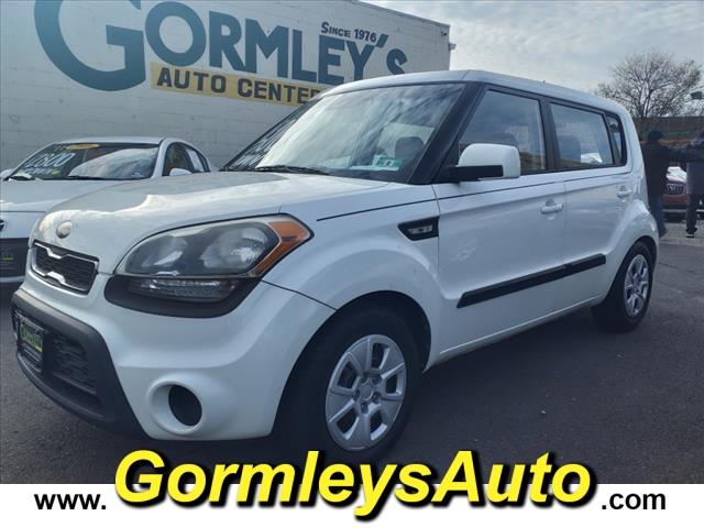 used 2013 Kia Soul car, priced at $7,500