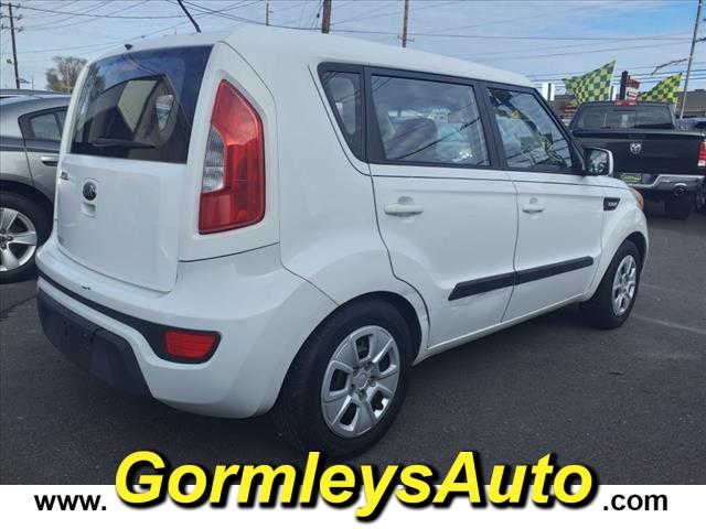 used 2013 Kia Soul car, priced at $7,500