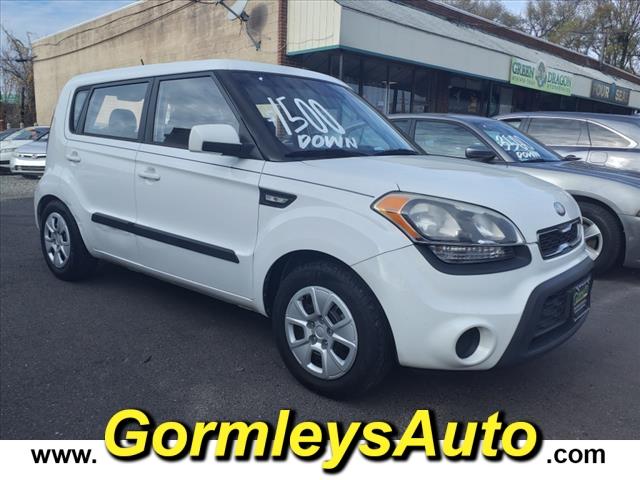 used 2013 Kia Soul car, priced at $7,500