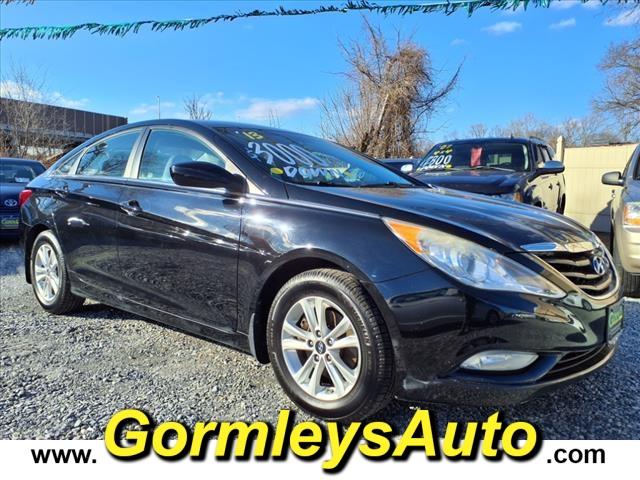 used 2013 Hyundai Sonata car, priced at $11,575