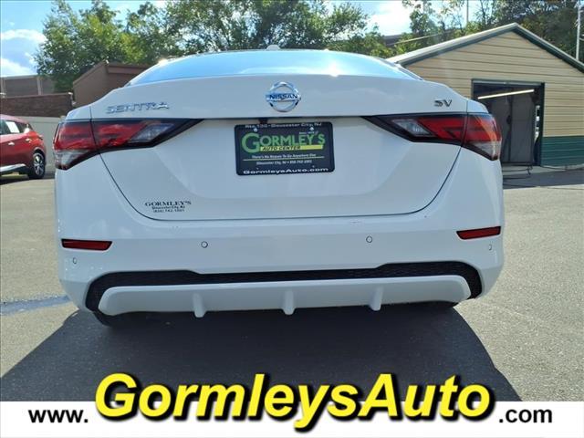 used 2023 Nissan Sentra car, priced at $19,980