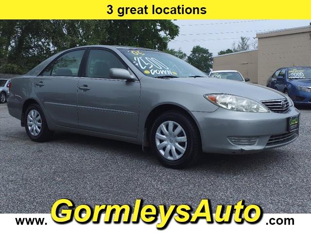 used 2005 Toyota Camry car, priced at $9,990