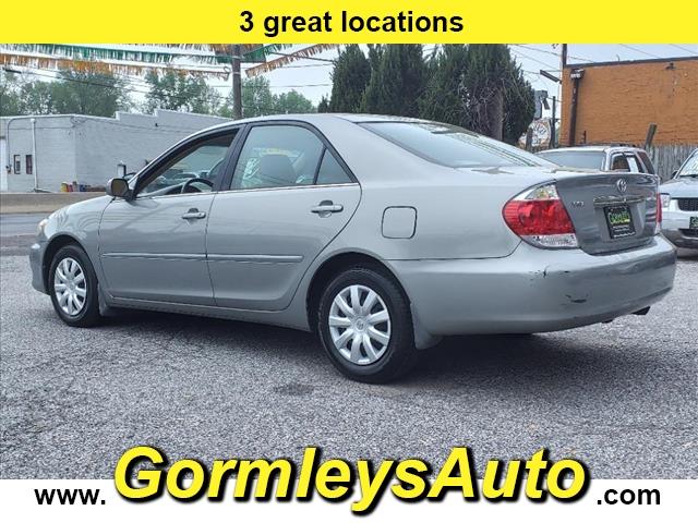used 2005 Toyota Camry car, priced at $9,990