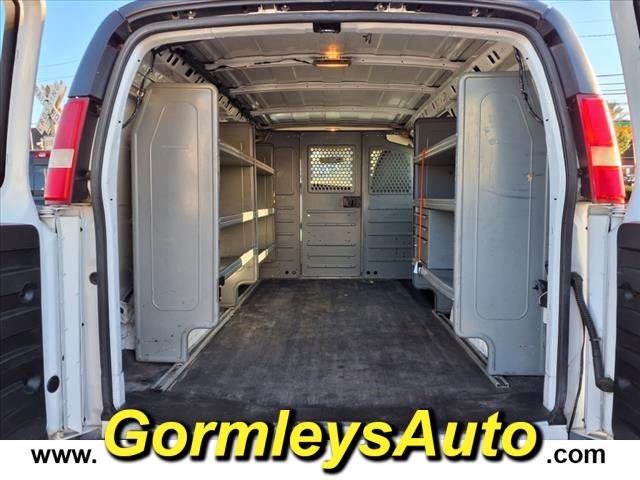 used 2012 GMC Savana 2500 car, priced at $14,990