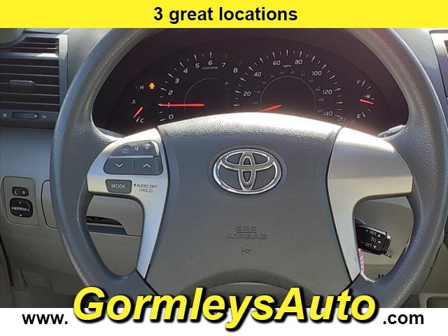 used 2009 Toyota Camry car, priced at $9,990