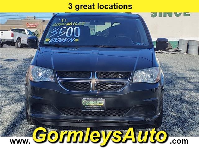 used 2011 Dodge Grand Caravan car, priced at $12,990