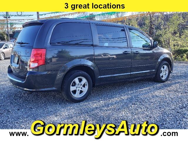 used 2011 Dodge Grand Caravan car, priced at $12,990