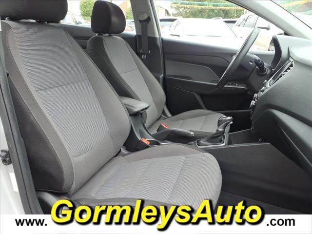 used 2019 Hyundai Accent car, priced at $12,950