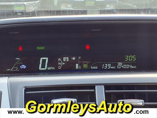 used 2012 Toyota Prius v car, priced at $12,875