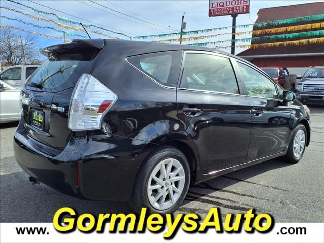 used 2012 Toyota Prius v car, priced at $12,875