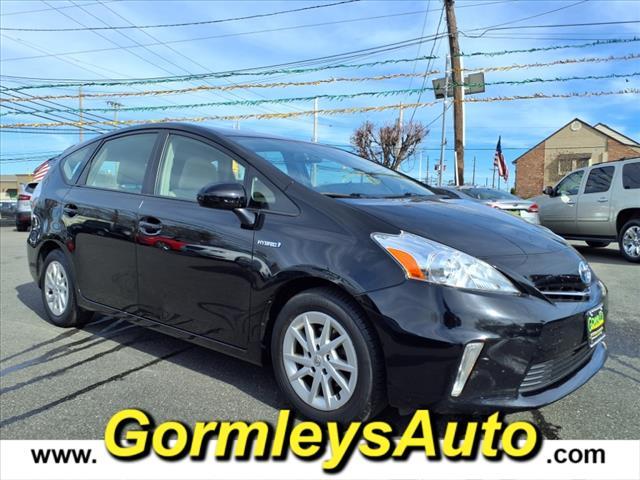 used 2012 Toyota Prius v car, priced at $12,875