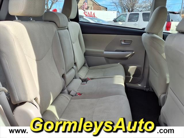 used 2012 Toyota Prius v car, priced at $12,875