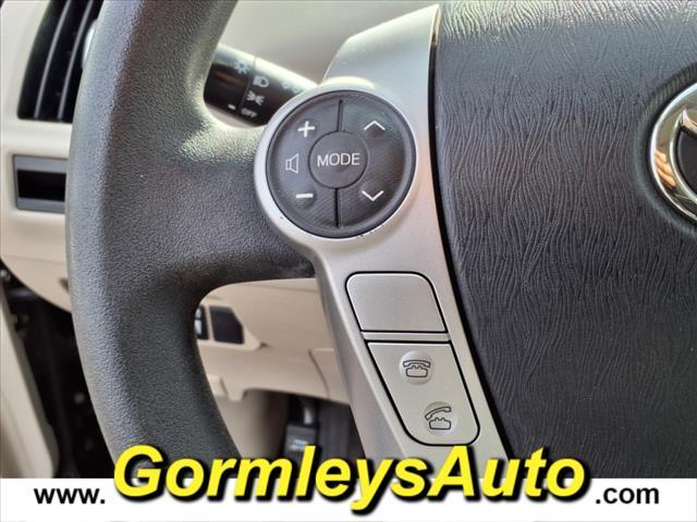 used 2012 Toyota Prius v car, priced at $12,875