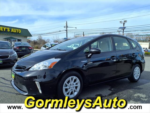 used 2012 Toyota Prius v car, priced at $12,875
