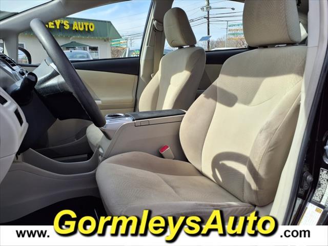 used 2012 Toyota Prius v car, priced at $12,875