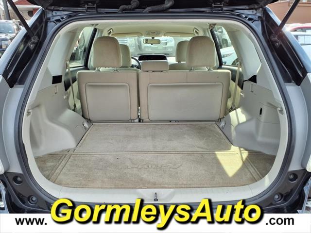 used 2012 Toyota Prius v car, priced at $12,875