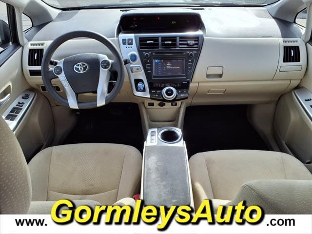 used 2012 Toyota Prius v car, priced at $12,875
