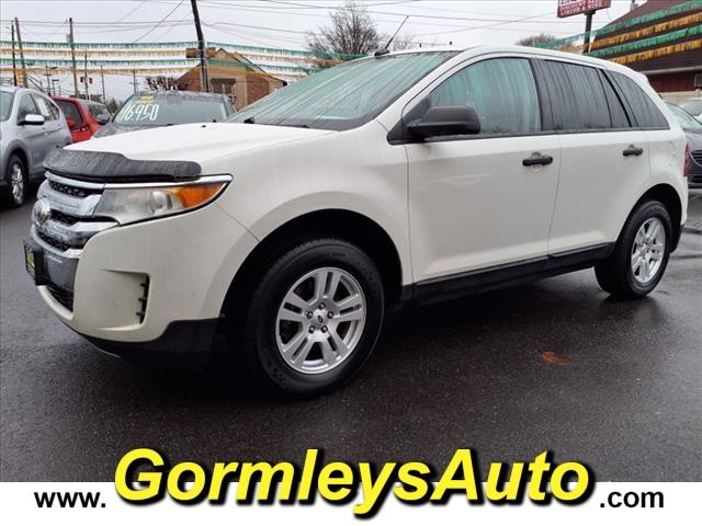 used 2012 Ford Edge car, priced at $11,990