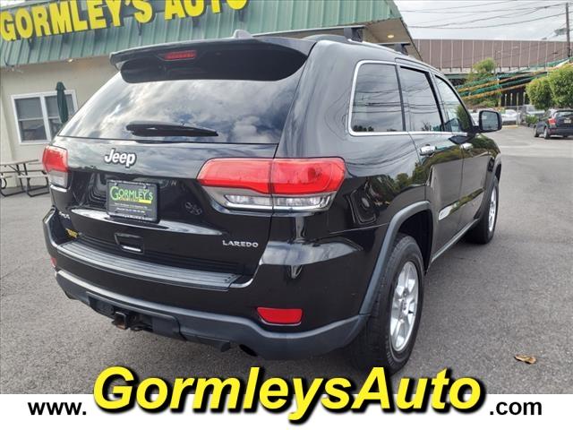 used 2015 Jeep Grand Cherokee car, priced at $14,575