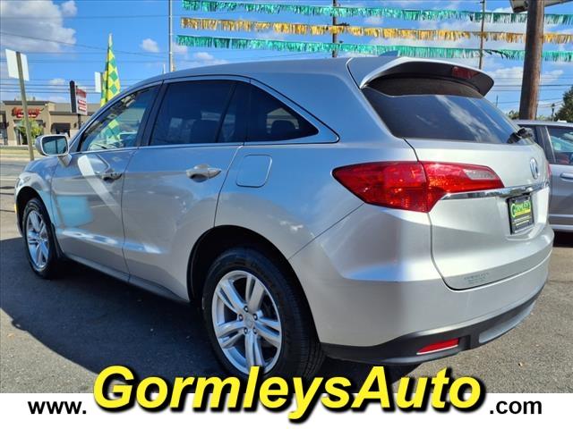 used 2015 Acura RDX car, priced at $13,990