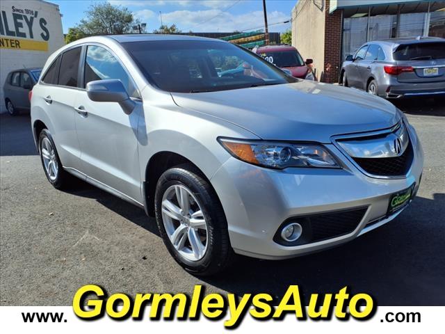 used 2015 Acura RDX car, priced at $13,990