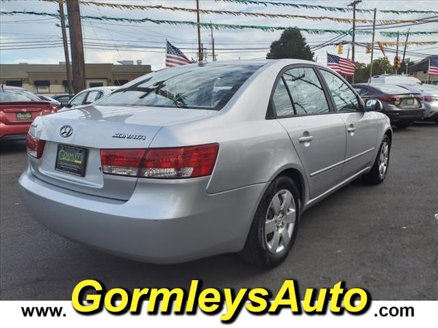 used 2007 Hyundai Sonata car, priced at $9,188