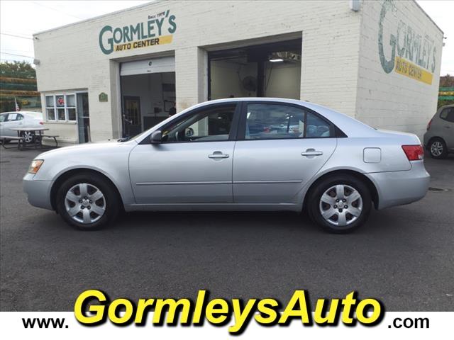 used 2007 Hyundai Sonata car, priced at $9,188