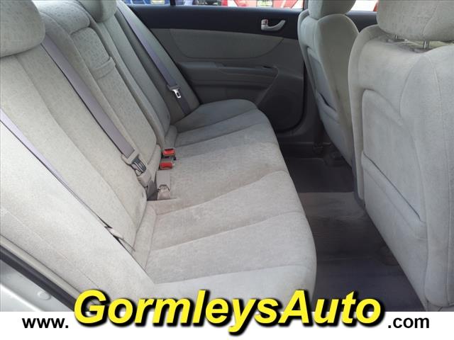 used 2007 Hyundai Sonata car, priced at $9,188