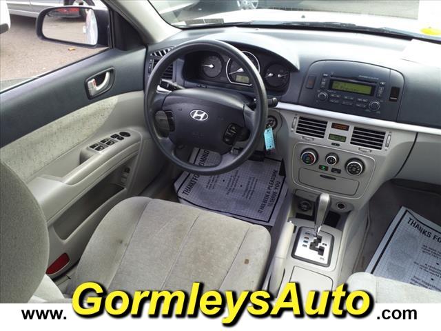 used 2007 Hyundai Sonata car, priced at $9,188