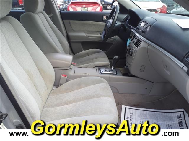 used 2007 Hyundai Sonata car, priced at $9,188