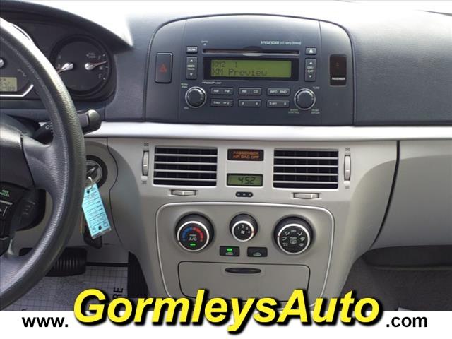 used 2007 Hyundai Sonata car, priced at $9,188