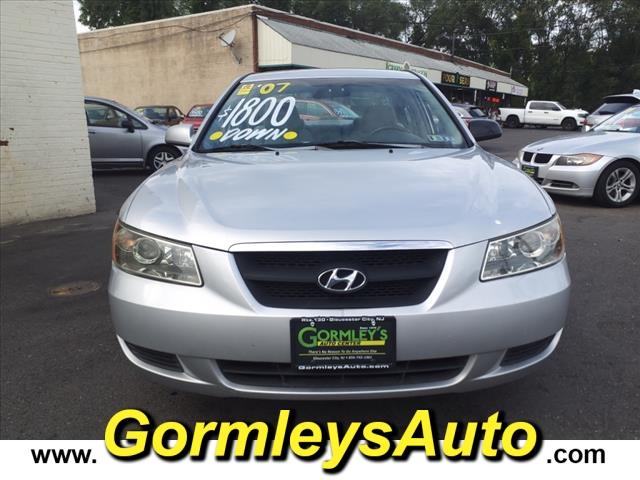 used 2007 Hyundai Sonata car, priced at $9,188