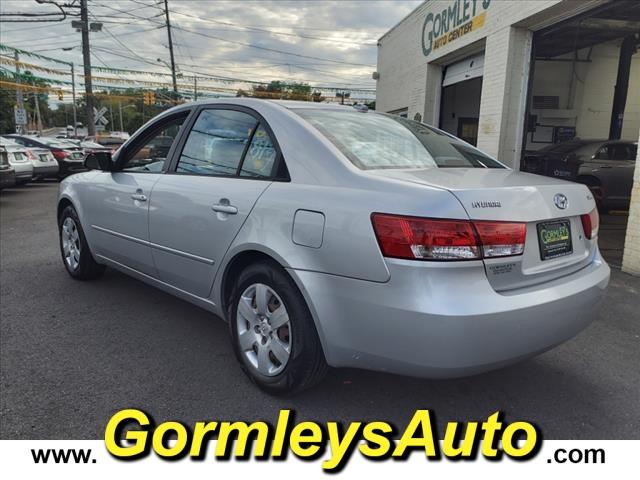 used 2007 Hyundai Sonata car, priced at $9,188