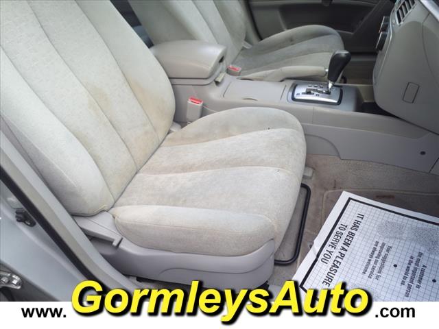 used 2007 Hyundai Sonata car, priced at $9,188