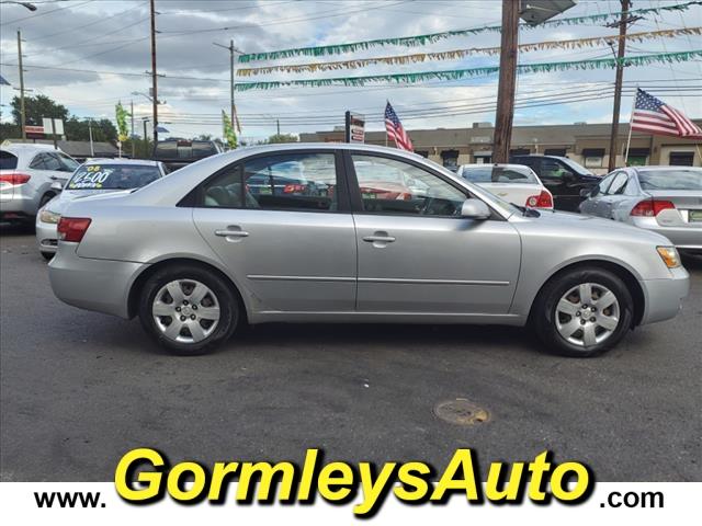 used 2007 Hyundai Sonata car, priced at $9,188