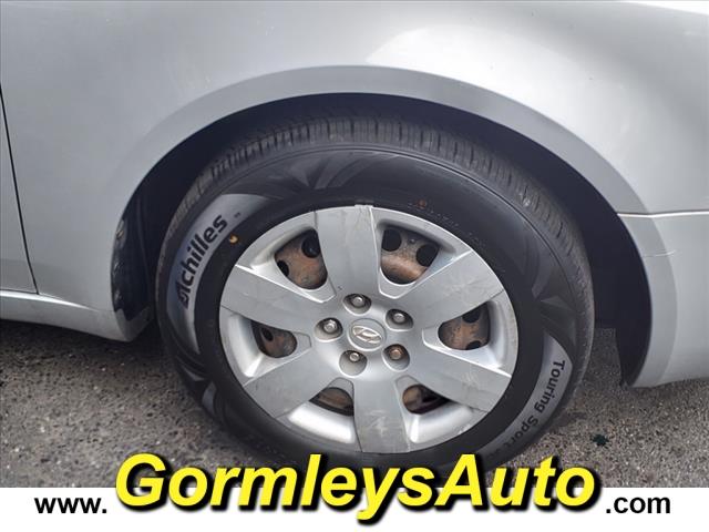 used 2007 Hyundai Sonata car, priced at $9,188