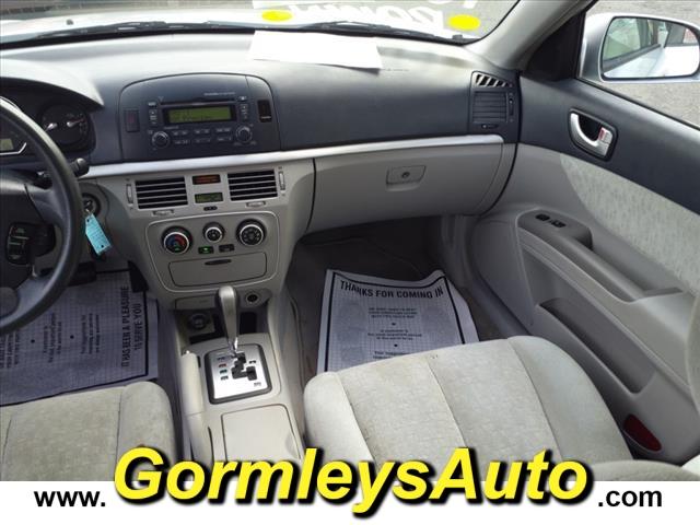 used 2007 Hyundai Sonata car, priced at $9,188