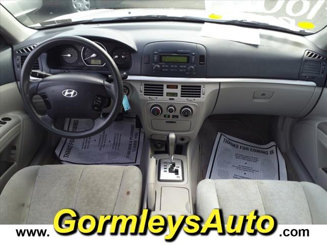 used 2007 Hyundai Sonata car, priced at $9,188