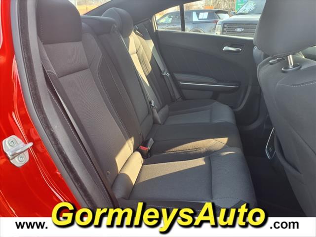 used 2022 Dodge Charger car, priced at $23,975