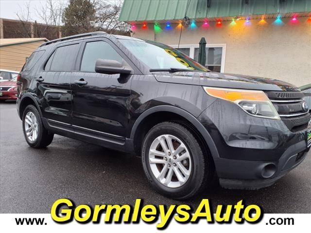 used 2015 Ford Explorer car, priced at $12,990