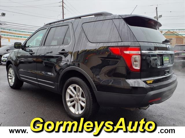 used 2015 Ford Explorer car, priced at $12,990