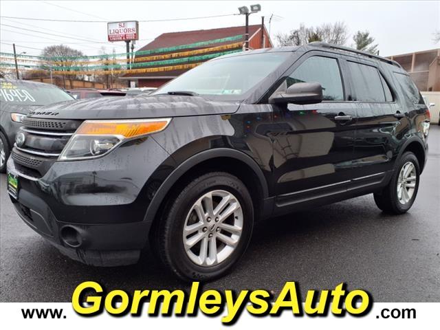 used 2015 Ford Explorer car, priced at $12,990