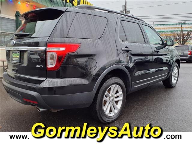 used 2015 Ford Explorer car, priced at $12,990