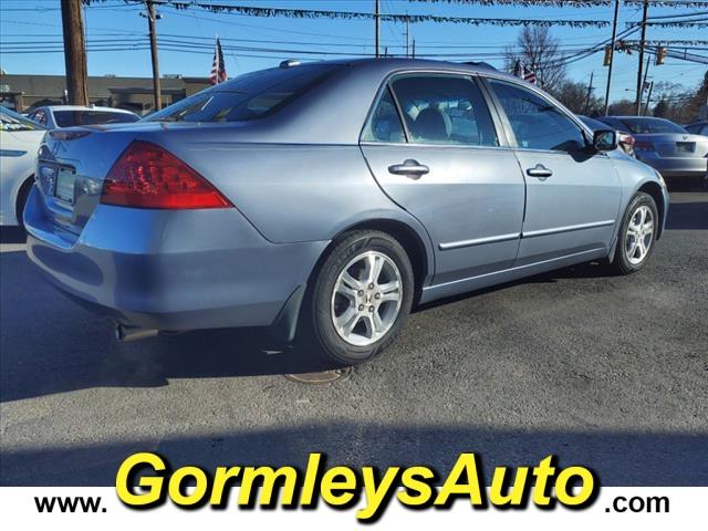 used 2007 Honda Accord car, priced at $10,990