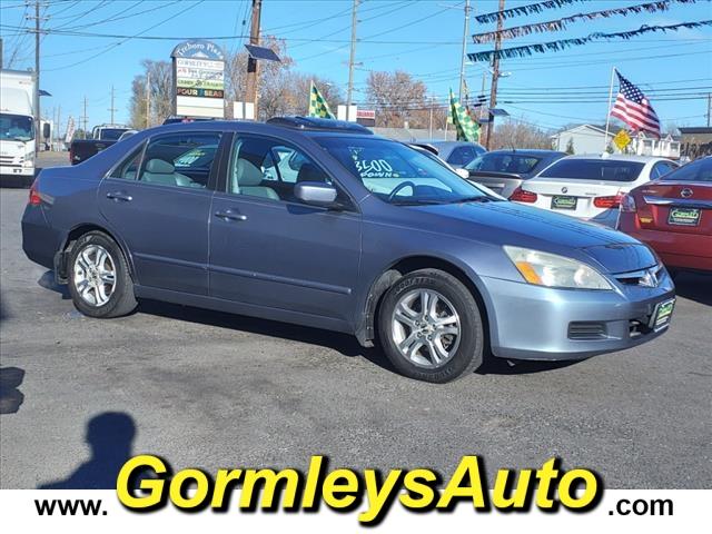 used 2007 Honda Accord car, priced at $10,990