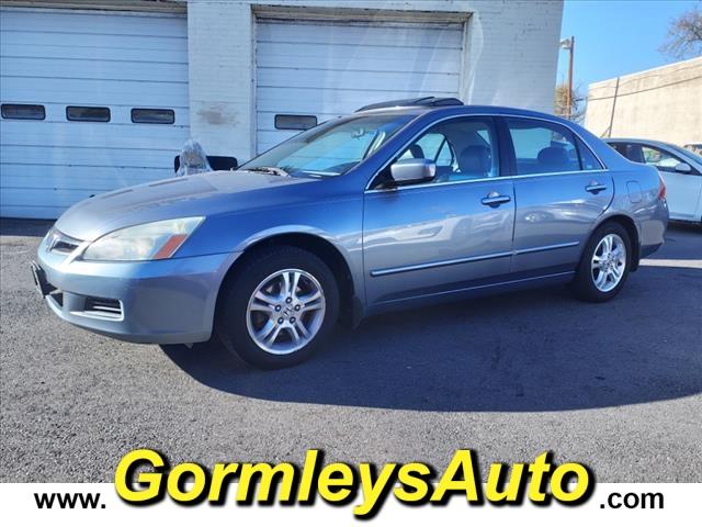 used 2007 Honda Accord car, priced at $10,990