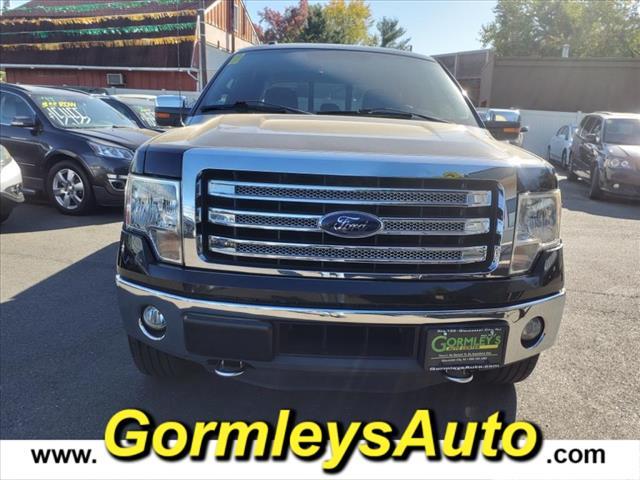 used 2014 Ford F-150 car, priced at $22,550