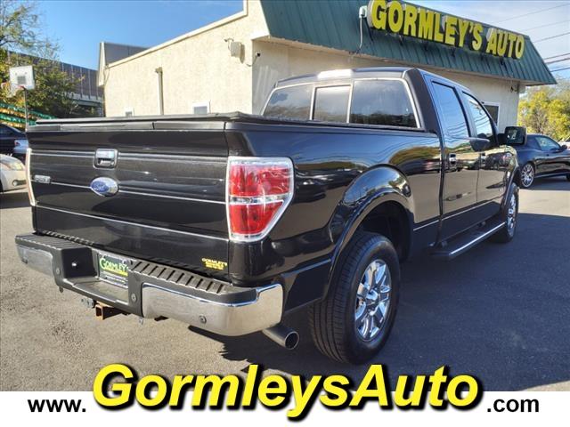 used 2014 Ford F-150 car, priced at $24,975