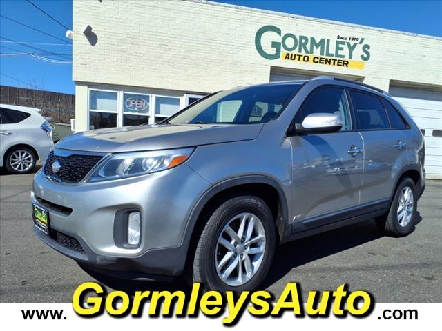 used 2015 Kia Sorento car, priced at $11,990